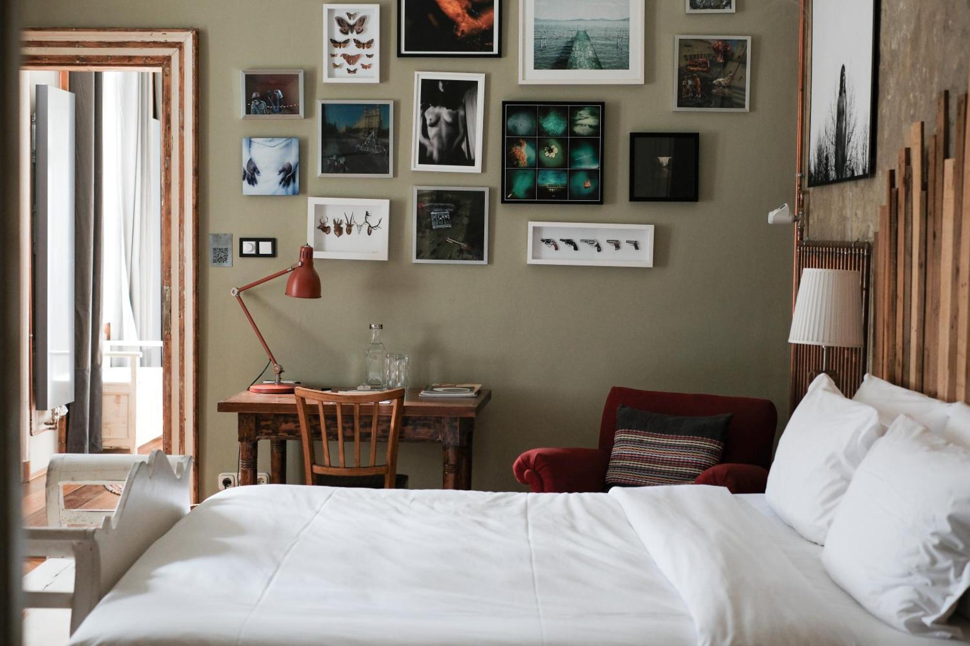 Brody House - Boutique Hotel Budapest Exterior foto