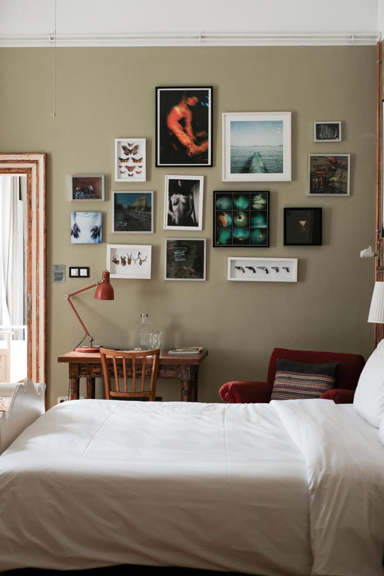Brody House - Boutique Hotel Budapest Exterior foto